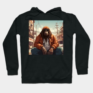 Orangutan Hoodie